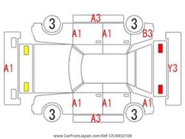 toyota crown 2016 -TOYOTA--Crown DBA-ARS210--ARS210-6004557---TOYOTA--Crown DBA-ARS210--ARS210-6004557- image 2