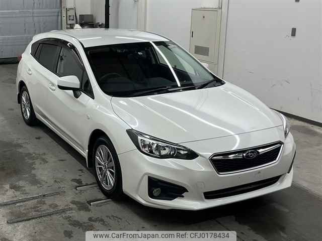 subaru impreza-wagon 2017 -SUBARU--Impreza Wagon GT2-030859---SUBARU--Impreza Wagon GT2-030859- image 1