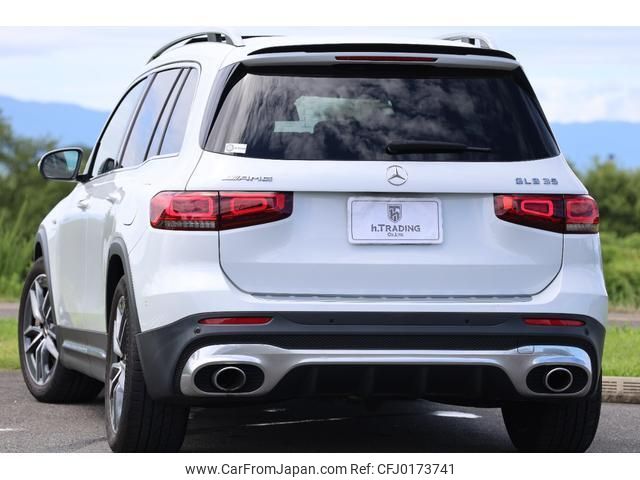 mercedes-benz glb-class 2021 quick_quick_247651M_W1N2476512W086396 image 2