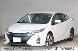 toyota prius-phv 2020 -TOYOTA--Prius PHV 6LA-ZVW52--ZVW52-3165974---TOYOTA--Prius PHV 6LA-ZVW52--ZVW52-3165974-