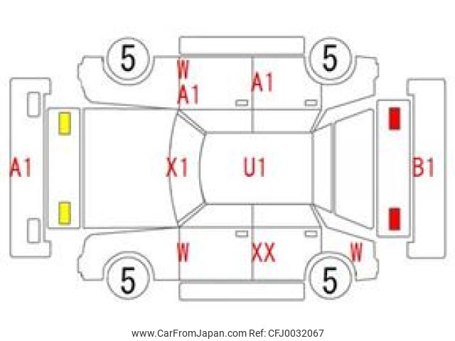 nissan x-trail 2016 -NISSAN--X-Trail DBA-T32--T32-509662---NISSAN--X-Trail DBA-T32--T32-509662- image 2