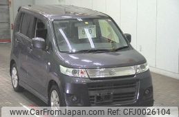 suzuki wagon-r 2012 -SUZUKI--Wagon R MH23S--645406---SUZUKI--Wagon R MH23S--645406-