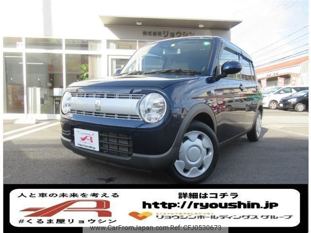 suzuki alto-lapin 2022 quick_quick_HE33S_HE33S-334280 image 1