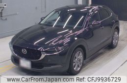 mazda cx-3 2021 -MAZDA 【京都 381ゆ22】--CX-30 DMEP-124416---MAZDA 【京都 381ゆ22】--CX-30 DMEP-124416-