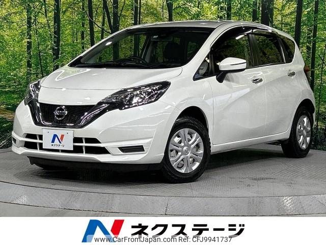 nissan note 2017 -NISSAN--Note DBA-NE12--NE12-201907---NISSAN--Note DBA-NE12--NE12-201907- image 1