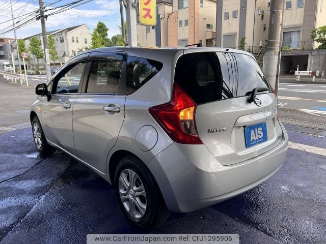 nissan note 2014 -NISSAN--Note DBA-E12--E12-174776---NISSAN--Note DBA-E12--E12-174776- image 2