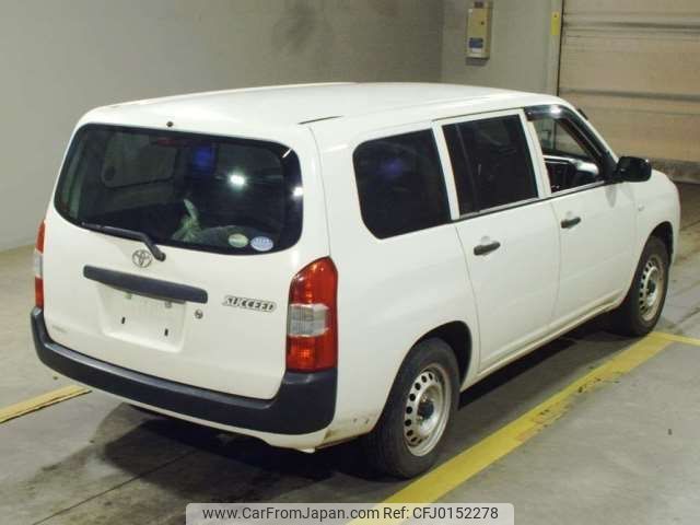 toyota succeed-van 2017 -TOYOTA--Succeed Van DBE-NCP165V--NCP165-0034916---TOYOTA--Succeed Van DBE-NCP165V--NCP165-0034916- image 2