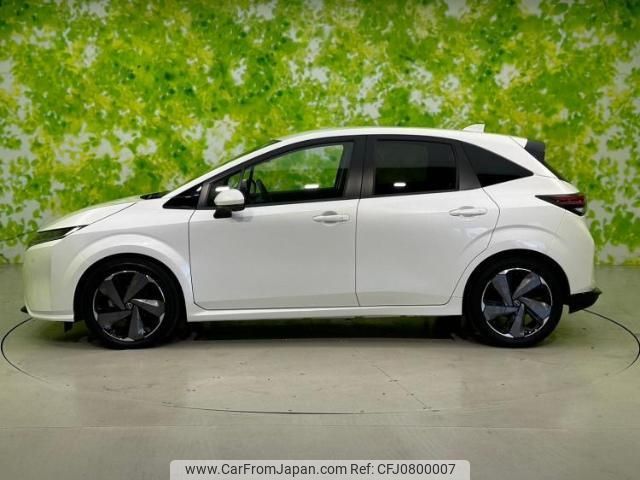 nissan aura 2023 quick_quick_6AA-FE13_FE13-301796 image 2