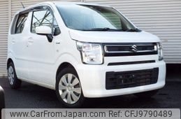 suzuki wagon-r 2017 -SUZUKI--Wagon R MH55S--114982---SUZUKI--Wagon R MH55S--114982-