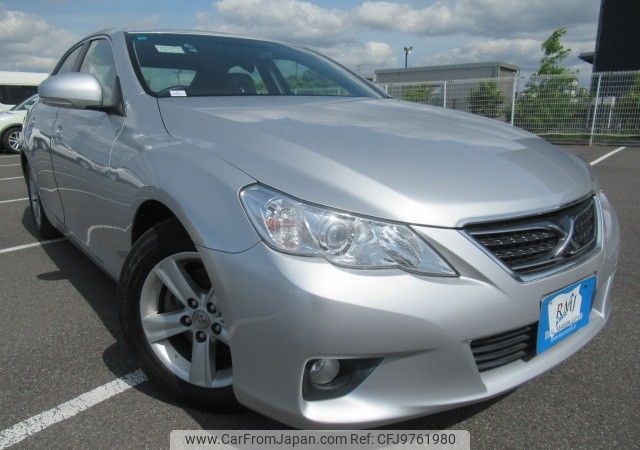 toyota mark-x 2010 REALMOTOR_Y2024040423F-12 image 2