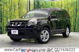 nissan x-trail 2011 CFJ1636222