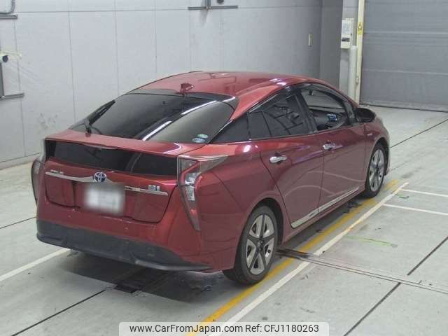 toyota prius 2016 -TOYOTA 【三重 302ｾ 941】--Prius DAA-ZVW51--ZVW51-8026519---TOYOTA 【三重 302ｾ 941】--Prius DAA-ZVW51--ZVW51-8026519- image 2