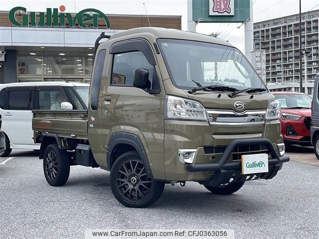 daihatsu hijet-truck 2021 -DAIHATSU--Hijet Truck 3BD-S510P--S510P-0413237---DAIHATSU--Hijet Truck 3BD-S510P--S510P-0413237- image 1