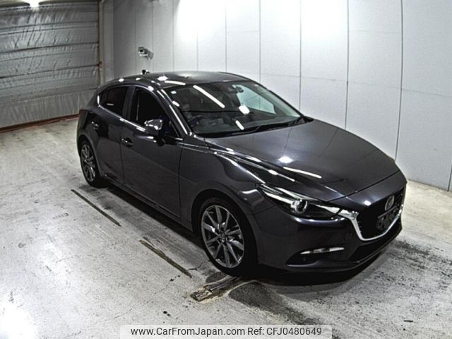 mazda axela 2016 -MAZDA--Axela BMLFS-104459---MAZDA--Axela BMLFS-104459- image 1