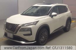 nissan x-trail 2025 -NISSAN 【愛媛 301ち5020】--X-Trail SNT33-085727---NISSAN 【愛媛 301ち5020】--X-Trail SNT33-085727-