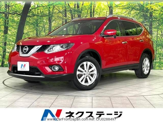 nissan x-trail 2014 -NISSAN--X-Trail DBA-NT32--NT32-011745---NISSAN--X-Trail DBA-NT32--NT32-011745- image 1