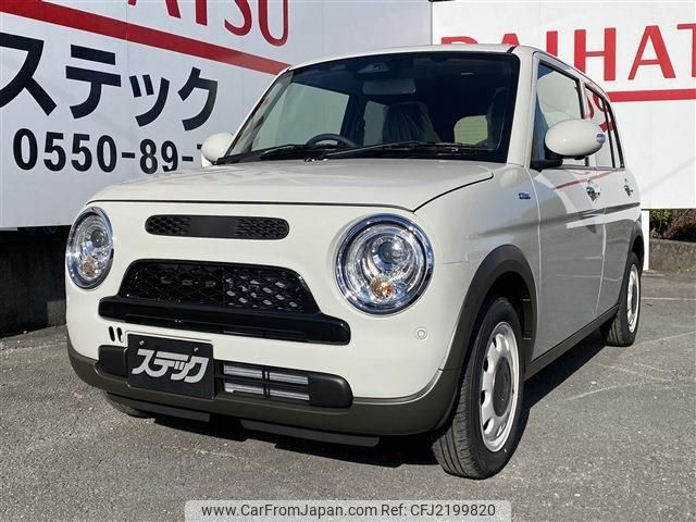 2026 Suzuki Alto Lapin Chocolat 5AA-HE93S - Car Price $12,520