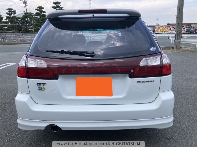 subaru legacy-touring-wagon 2002 CFJ1618004 image 2