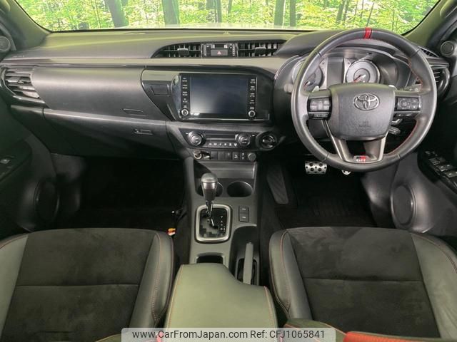toyota hilux 2022 quick_quick_GUN125_GUN125-3933396 image 2