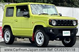 suzuki jimny 2021 -SUZUKI--Jimny 3BA-JB64W--JB64W-203115---SUZUKI--Jimny 3BA-JB64W--JB64W-203115-