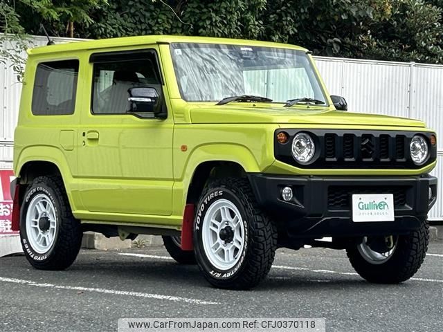 suzuki jimny 2021 -SUZUKI--Jimny 3BA-JB64W--JB64W-203115---SUZUKI--Jimny 3BA-JB64W--JB64W-203115- image 1