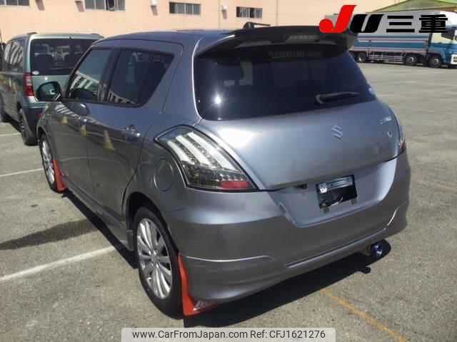 suzuki swift 2012 CFJ1621276 image 2