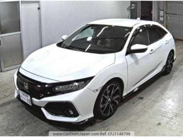 honda civic 2019 quick_quick_DBA-FK7_1101785 image 1