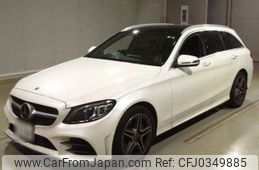 mercedes-benz c-class-station-wagon 2019 -MERCEDES-BENZ 【神戸 365ﾏ1105】--Benz C Class Wagon DAA-205277--WDD2052772F830494---MERCEDES-BENZ 【神戸 365ﾏ1105】--Benz C Class Wagon DAA-205277--WDD2052772F830494-