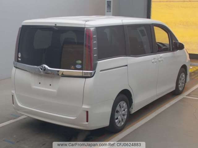 toyota noah 2018 -TOYOTA--Noah DBA-ZRR80G--ZRR80-0418482---TOYOTA--Noah DBA-ZRR80G--ZRR80-0418482- image 2