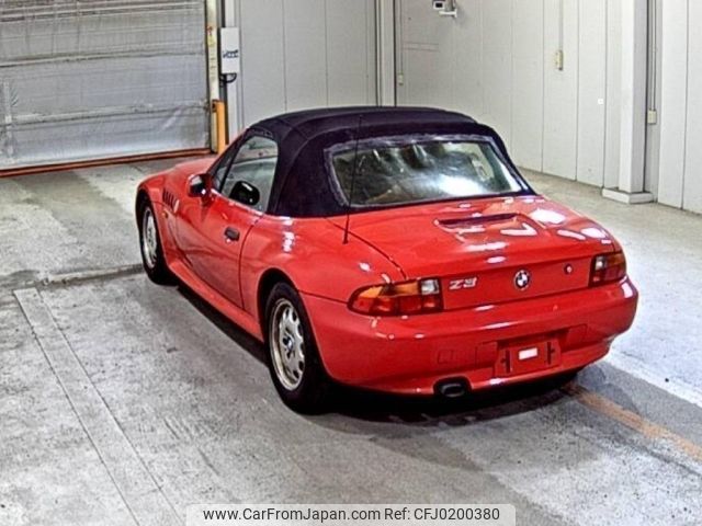 bmw z3 1997 -BMW--BMW Z3 CH19-020LD10113---BMW--BMW Z3 CH19-020LD10113- image 2