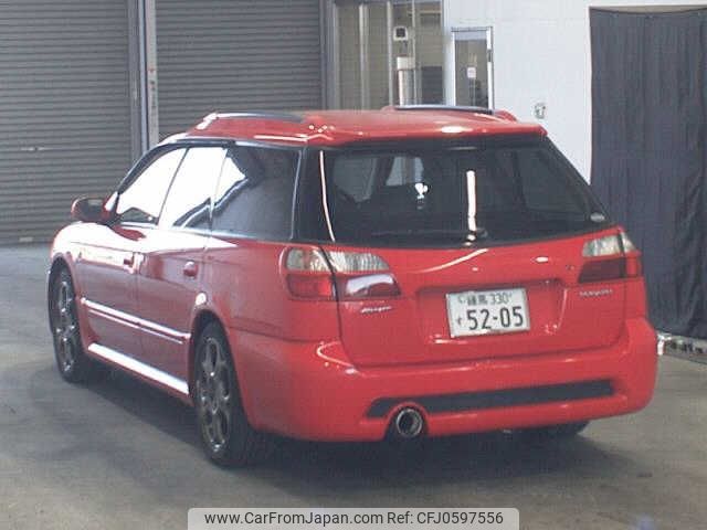 subaru legacy-touring-wagon 2002 -SUBARU 【練馬 330ｽ5205】--Legacy Wagon BHE--022683---SUBARU 【練馬 330ｽ5205】--Legacy Wagon BHE--022683- image 2