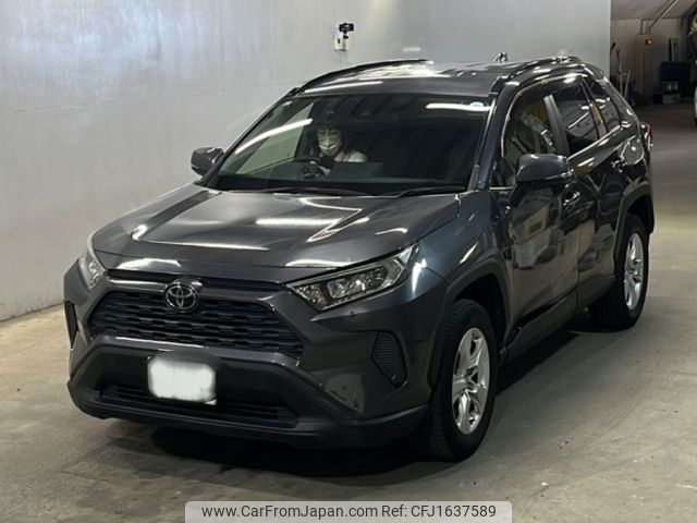 toyota rav4 2019 CFJ1637589 image 1