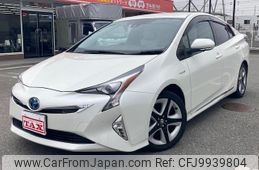 toyota prius 2016 quick_quick_ZVW51_ZVW51-6023481