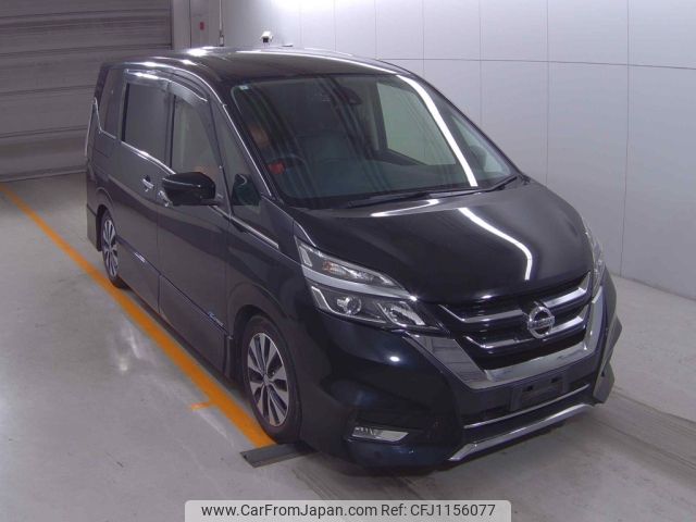 nissan serena 2017 -NISSAN--Serena GFC27-028175---NISSAN--Serena GFC27-028175- image 1