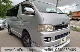 toyota hiace-van 2007 -TOYOTA 【秋田 501】--Hiace Van KR-KDH205V--KDH205-0043023---TOYOTA 【秋田 501】--Hiace Van KR-KDH205V--KDH205-0043023-