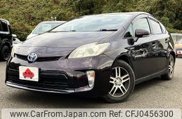 toyota prius 2012 -TOYOTA--Prius DAA-ZVW30--ZVW30-5378467---TOYOTA--Prius DAA-ZVW30--ZVW30-5378467-