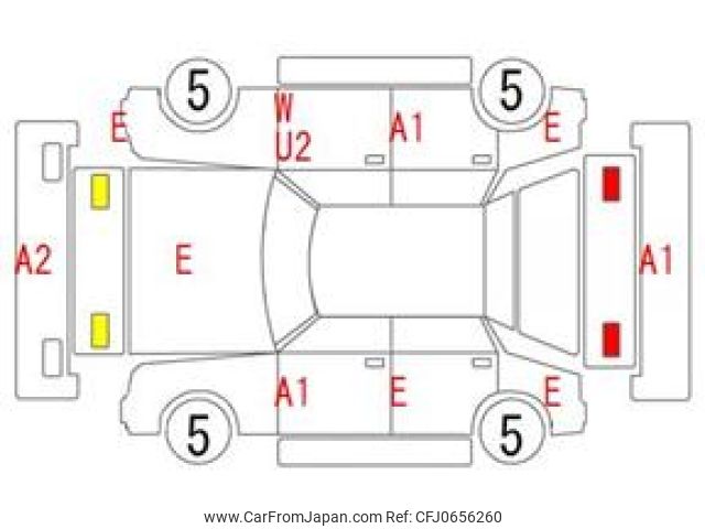 nissan note 2015 -NISSAN--Note DBA-E12--E12-435124---NISSAN--Note DBA-E12--E12-435124- image 2