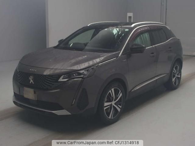 peugeot 3008 2022 quick_quick_3LA-P845G06H_VF3M45GBUNS073261 image 1