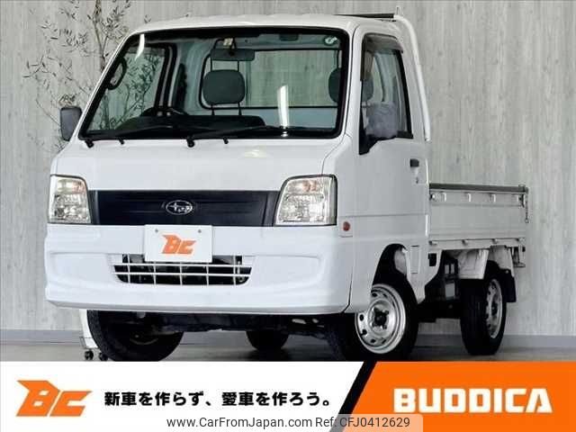 subaru sambar-truck 2009 -SUBARU--Samber Truck EBD-TT2--TT2-434186---SUBARU--Samber Truck EBD-TT2--TT2-434186- image 1