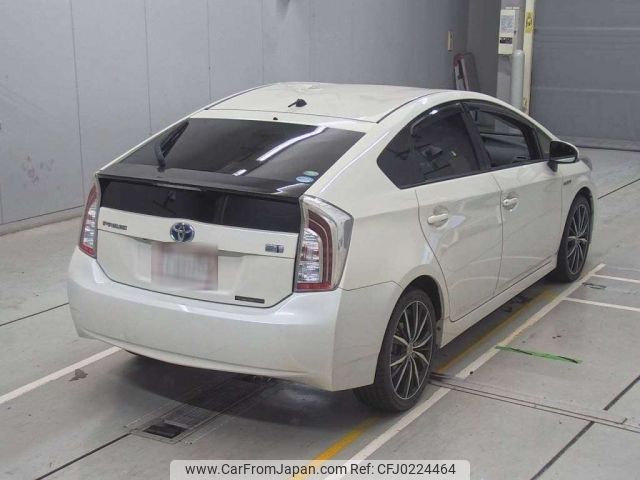 toyota prius 2015 -TOYOTA--Prius ZVW30-1938897---TOYOTA--Prius ZVW30-1938897- image 2