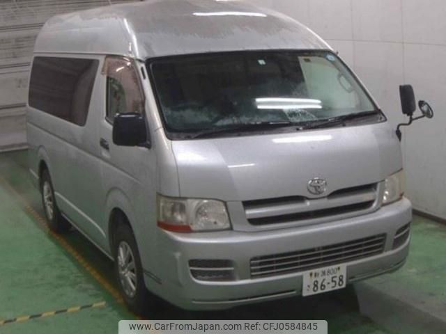 toyota hiace-wagon 2005 quick_quick_CBA-TRH219W_TRH219-0001226 image 1