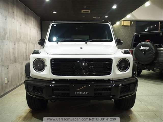 mercedes-benz g-class 2021 -MERCEDES-BENZ 【四日市 300ﾜ 508】--Benz G Class 3DA-463350--W1N4633502X388132---MERCEDES-BENZ 【四日市 300ﾜ 508】--Benz G Class 3DA-463350--W1N4633502X388132- image 2