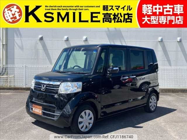 honda n-box 2016 -HONDA--N BOX DBA-JF1--JF1-1848913---HONDA--N BOX DBA-JF1--JF1-1848913- image 1
