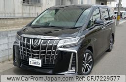 toyota alphard 2021 -TOYOTA--Alphard 3BA-AGH30W--AGH30-0366291---TOYOTA--Alphard 3BA-AGH30W--AGH30-0366291-