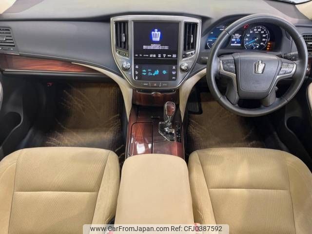 toyota crown 2013 -TOYOTA--Crown DAA-AWS210--AWS210-6043267---TOYOTA--Crown DAA-AWS210--AWS210-6043267- image 2