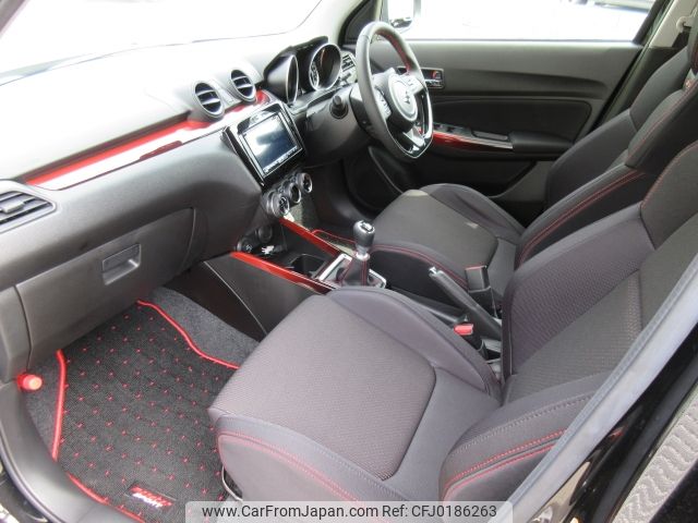 suzuki swift 2024 -SUZUKI--Swift 4BA-ZC33S--ZC33S-607***---SUZUKI--Swift 4BA-ZC33S--ZC33S-607***- image 2