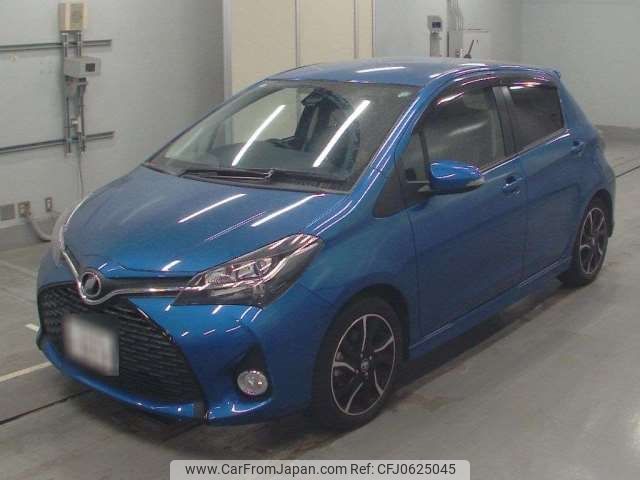 toyota vitz 2015 -TOYOTA 【千葉 544ﾕ1031】--Vitz DBA-NCP131--NCP131-2023870---TOYOTA 【千葉 544ﾕ1031】--Vitz DBA-NCP131--NCP131-2023870- image 1