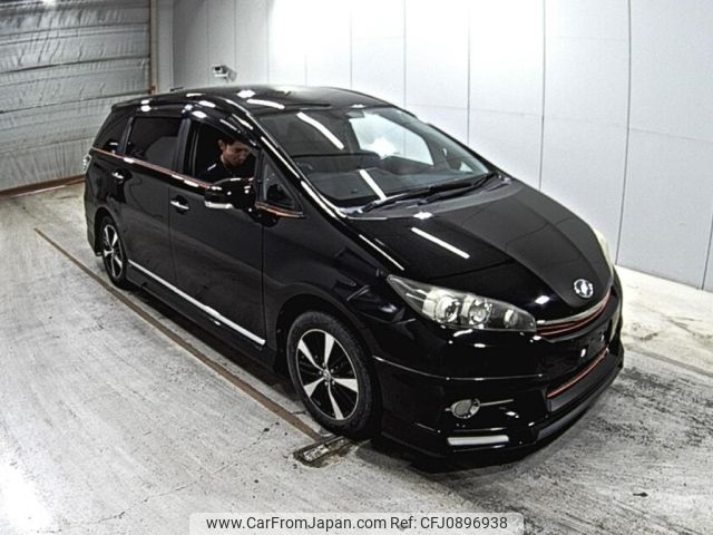 toyota wish 2014 -TOYOTA--Wish ZGE20W-6007475---TOYOTA--Wish ZGE20W-6007475- image 1