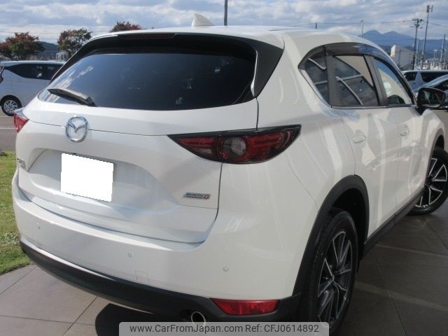 mazda cx-5 2017 -MAZDA--CX-5 LDA-KF2P--KF2P-123012---MAZDA--CX-5 LDA-KF2P--KF2P-123012- image 2