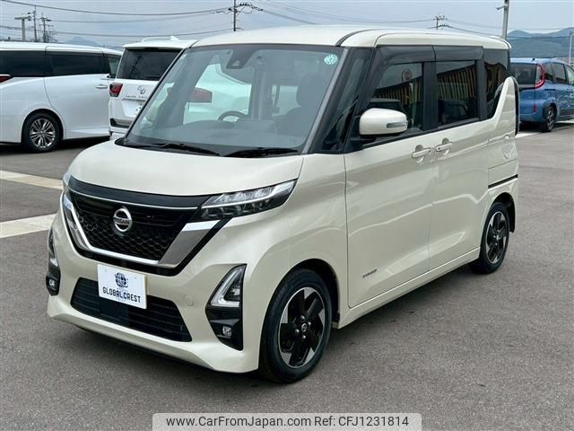 nissan roox 2021 -NISSAN--Roox 5AA-B44A--B44A-0087007---NISSAN--Roox 5AA-B44A--B44A-0087007- image 2